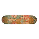Modelo #1 de Nouveau del arte Patin Personalizado