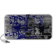 Modelo 226 del Grunge Altavoces