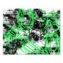 Modelo 33 del Grunge Arte Fotográfico