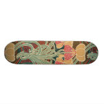 Modelo #4 de Nouveau del arte en Emporio Moffa Tabla De Skate