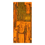 Modelo 5 de la placa de circuito tarjeta publicitaria personalizada