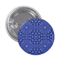 Modelo abstracto azul pins