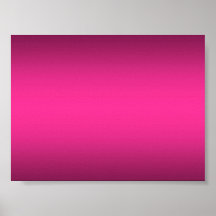 Modelo abstracto colorido poster