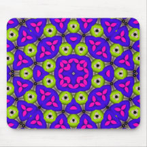 modelo abstracto Mousepad Tapete De Ratón