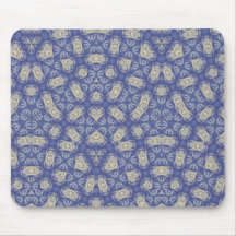 modelo abstracto Mousepad Tapetes De Raton