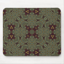 modelo abstracto Mousepad Tapetes De Ratones