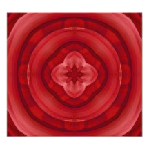 Modelo abstracto rojo fotos
