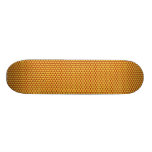 MODELO ANARANJADO Y AMARILLO DEL PANAL PATINETAS PERSONALIZADAS