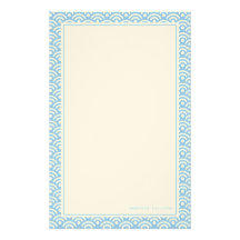 Modelo azul de Seigaiha del japonés Papeleria De Diseño