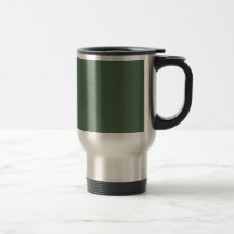 modelo azul minúsculo lujoso en backgro marrón ásp taza de café