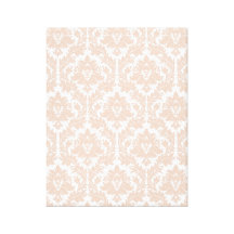 Modelo beige de lino del damasco lona estirada galerías
