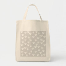 Modelo blanco y gris claro de la impresión de la p bolsas