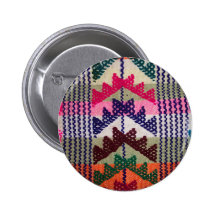 Modelo bordado vintage pin