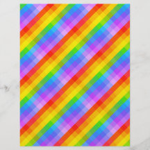 Modelo brillante flyer a todo color