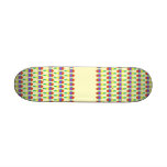 Modelo colorido del pájaro. Pinzón de Gouldian Tablas De Patinar