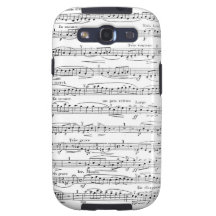 Modelo da galáxia SIII QPC de Samsu- Personalizado Samsung Galaxy S3 Capa