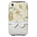 modelo de la baya del nouveau del arte iPhone 3 tough protector