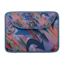 Modelo de la flecha de las direcciones fundas macbook pro