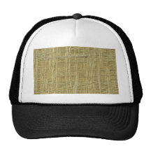 modelo de la paja gorra