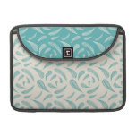 "Modelo de la pluma " fundas macbook