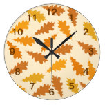 Modelo de las hojas de otoño