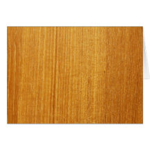 Modelo de madera del grano felicitaciones