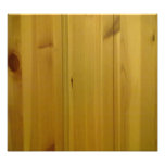 Modelo de madera impresion fotografica