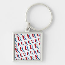MODELO DE MITT ROMNEY LLAVEROS PERSONALIZADOS