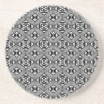 Modelo de mosaico posavasos manualidades