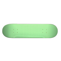 Modelo de puntos verde patín