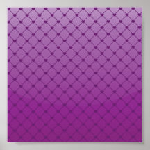 Modelo de Purple Heart Impresiones