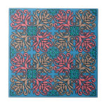 Modelo decorativo francés tejas  ceramicas