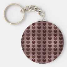 Modelo del amor llaveros personalizados