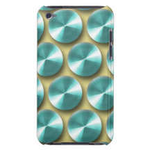 Modelo del arte moderno Case-Mate iPod touch cobertura