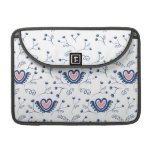 "Modelo del corazón " fundas macbook