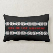 Modelo del diamante del cráneo del chica de Dia de almohadas