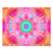 Modelo del fractal de las estrellas y de las burbu cojinete