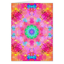Modelo del fractal de las estrellas y de las burbu felicitacion 