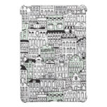 Modelo del hogar del ejemplo de Amsterdam del hola fundas ipad mini
