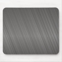 Modelo del metal alfombrilla de ratones