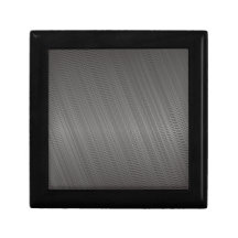 Modelo del metal cajas de regalo