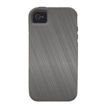 Modelo del metal vibe iPhone 4 fundas