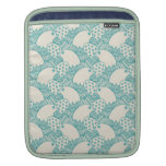 Modelo del pájaro fundas ipad