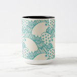 "Modelo del pájaro " tazas