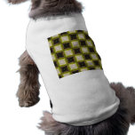 Modelo del tablero ropa de perro