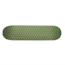 Modelo del terrazo monopatin personalizado