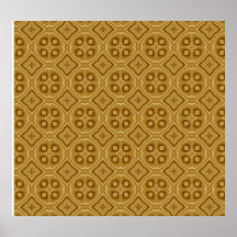 Modelo elegante único impresiones