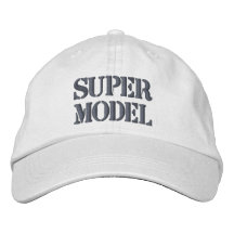MODELO ESTUPENDO GORRA DE BÉISBOL