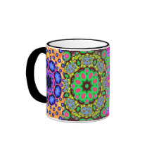 Modelo extremo tazas