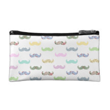 Modelo femenino del bigote